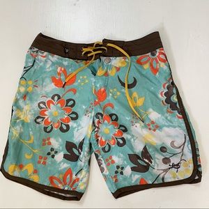 Lost shorts size 28